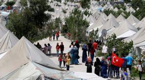ЕС выделил Турции 47 млн евро на сирийских беженцев 