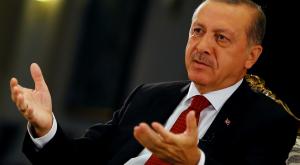 "Это не твое дело, кто ты такой?": Эрдоган обвинил генерала армии США в поддержке госпереворота