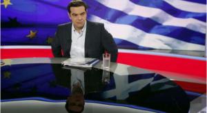 Европарламент встретил премьера Греции Алексиса Ципраса стоя и с аплодисментами