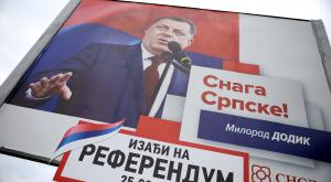 Евросоюз признал референдум в Республике Сербской недействительным