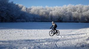 Финляндия ввела запрет на пересечение границы с РФ на велосипеде
