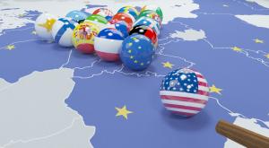 Франция выступает против соглашения между США и ЕС