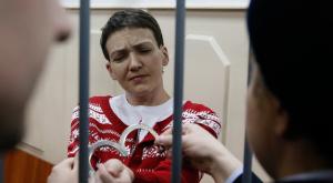 ФСИН РФ начала сбор документов для решения вопроса об экстрадиции Савченко