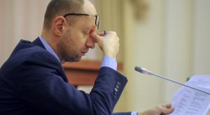 Генпрокуратура Украины начала расследование по получению Яценюком взятки в $3 млн