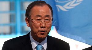 Генсек ООН высказался за уничтожение всего ядерного оружия в мире