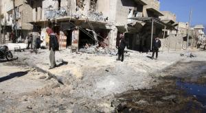 Германия возложила на Россию ответственность за прекращение огня в Сирии