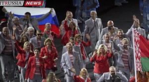Героем, пронесшим флаг России на Паралимпиаде, оказался белорус Андрей Фомочкин 