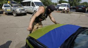 "Герой АТО", вернувшийся в Киев, "устроился" привокзальным грабителем