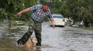 Гидрометцентр прогнозирует наводнения по всей европейской части России
