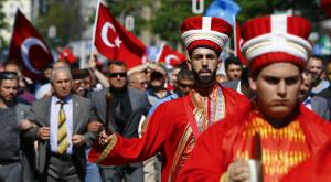 Глава МИД Турции приравнял условия ЕС по отмене виз к поддержке терроризма