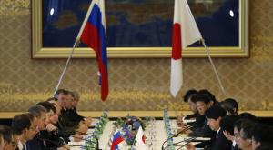 Глава МИД Японии прибудет с двухдневным визитом в Москву