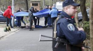 Глава МВД Украины отрицает связь между убийствами Бузины и Калашникова