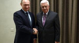 Глава Палестины прибыл на консультацию с Путиным перед поездкой в ООН