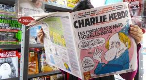  :  Charlie Hebdo  321 - 