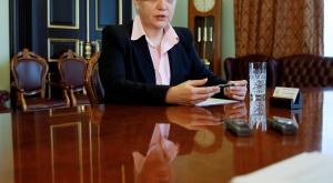 Гонтарёва: Украина в текущем году может остаться без нового транша МВФ
