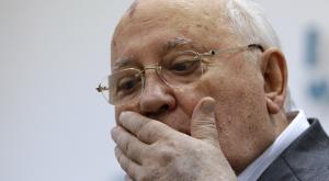 Горбачев попросил МОК допустить россиян на Олимпиаду