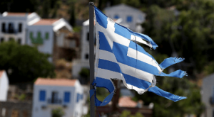 Греческая недвижимость идет нарасхват
