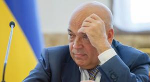 Губернатор Закарпатья Москаль подал прошение об отставке