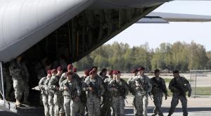 Huffington Post: в случае войны с Россией войска НАТО оказались бы в смертельной ловушке