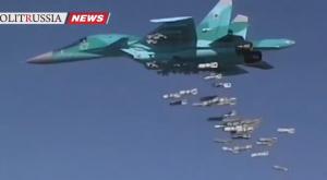 Ирак открыл воздушные коридоры авиации России для ударов по боевикам в Сирии