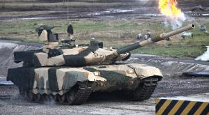 Иран планирует закупить в России танки Т-90