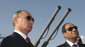 Источник: российская военная база в Египте может появиться уже в 2019 году