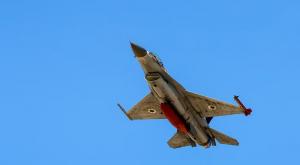 Израильская авиация атаковала позиции сирийской армии в ответ на перелёт снаряда