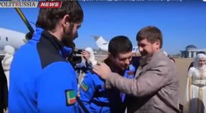 Кадыров высоко оценил итоги первой экспедиции спецназа Чечни в Арктику