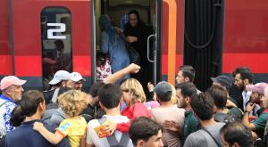 Канал EuroNews в репортаже о беженцах "воскресил" Австро-Венгрию
