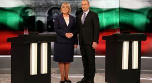"Кандидат-экскурсовод": вопрос отношений с РФ стал ключевым на дебатах в Болгарии