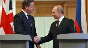 Кэмерон планирует встретиться с Путиным на ноябрьском саммите G20