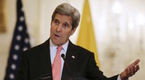Керри обвинил РФ в нарушении резолюции СБ ООН о прекращении огня в Сирии