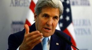 Керри отрицает передачу США $400 млн Ирану за освобождение заключенных