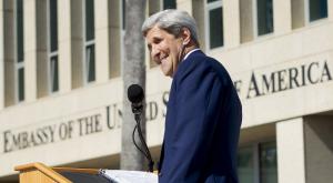 Джон Керри призвал США снять эмбарго с Кубы
