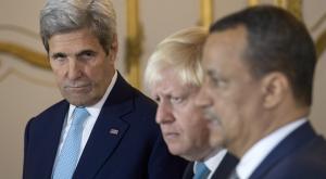 Керри рассказал о перспективе введения против РФ санкций из-за Сирии