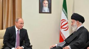 Хаменеи: планы США по доминированию в Сирии угрожают Ирану и России