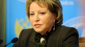 "Хлебают полной ложкой" - Матвиенко рассказала о последствиях санкций для ЕС