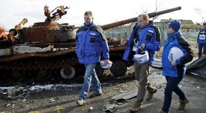 Хуг: мониторинг ОБСЕ установил схемы доставки боеприпасов в Донбасс
