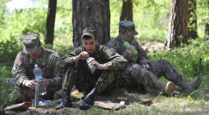 Киев концентрирует войска на приднестровской границе