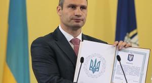 Киевский мэр снова всех веселит