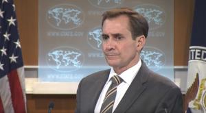 Кирби: США не будут сотрудничать с Россией в кампании по освобождению Ракки