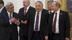Киргизия официально стала пятым членом ЕАЭС