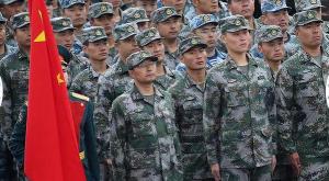 Китайскую делегацию "Армейских игр" обчистили на 17 ящиков водки