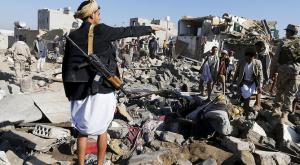 Коалиция снова бомбит Йемен