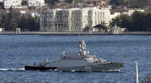 Корабли, вооруженные "Калибрами" будут дежурить у побережья Сирии постоянно