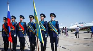 Крым принимает Всероссийский конкурс летного мастерства «Авиадартс-2016»