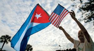 Куба открывает свое посольство в США 