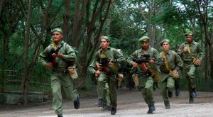 Куба отреагировала на победу Трампа военными учениями