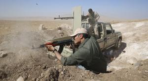 Курды перешли в наступление против ИГ на севере Ирака