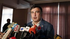 «Мы дружим» - Саакашвили поспешил прокомментировать победу Трампа на выборах США 